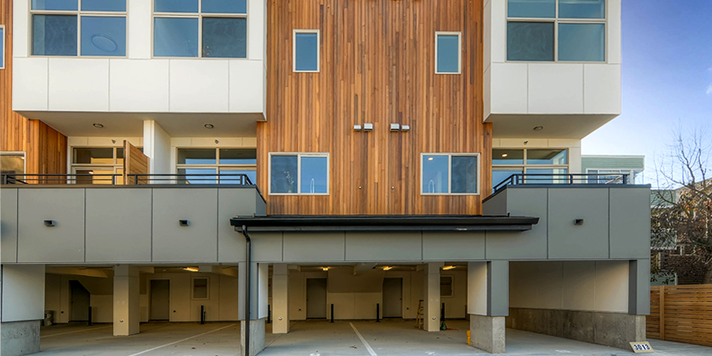 Alki Townhomes view 5