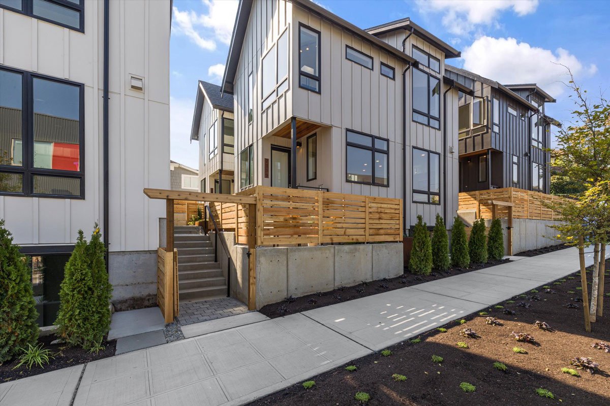 Rudd Development construction services in Seattle