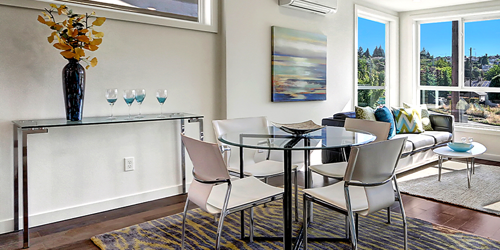 Fauntleroy Townhomes view 4