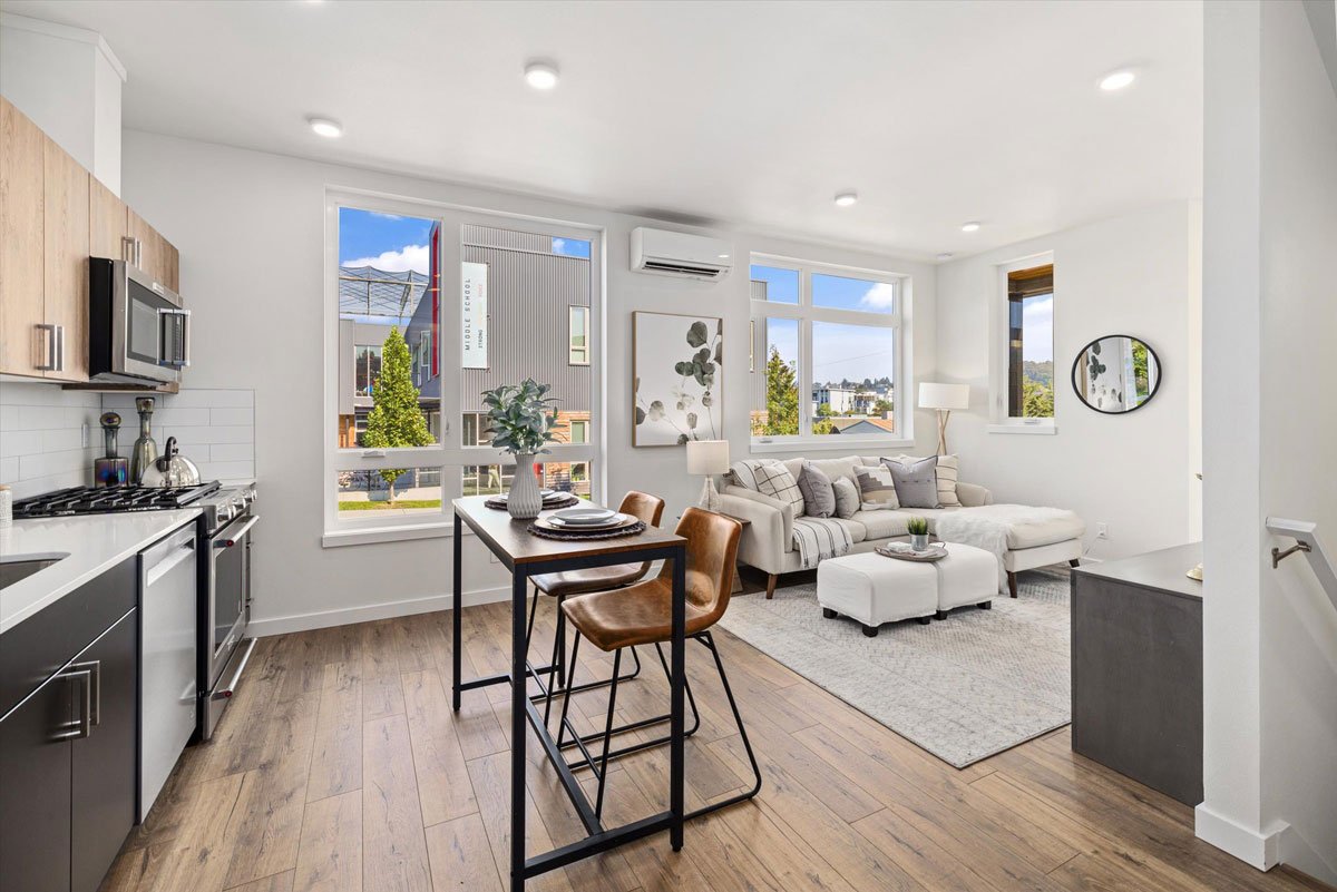Rudd Development service & repair services in Seattle